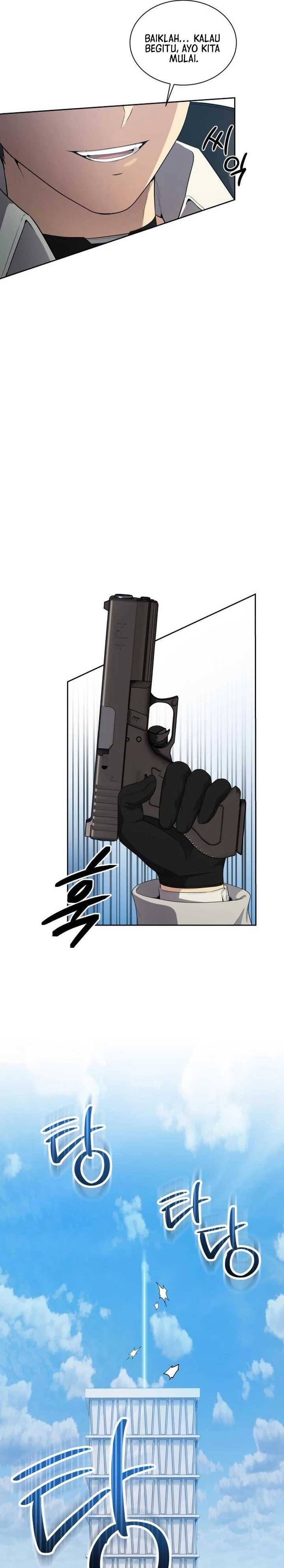 Return of the Genius Player Chapter 16 Bahasa Indonesia