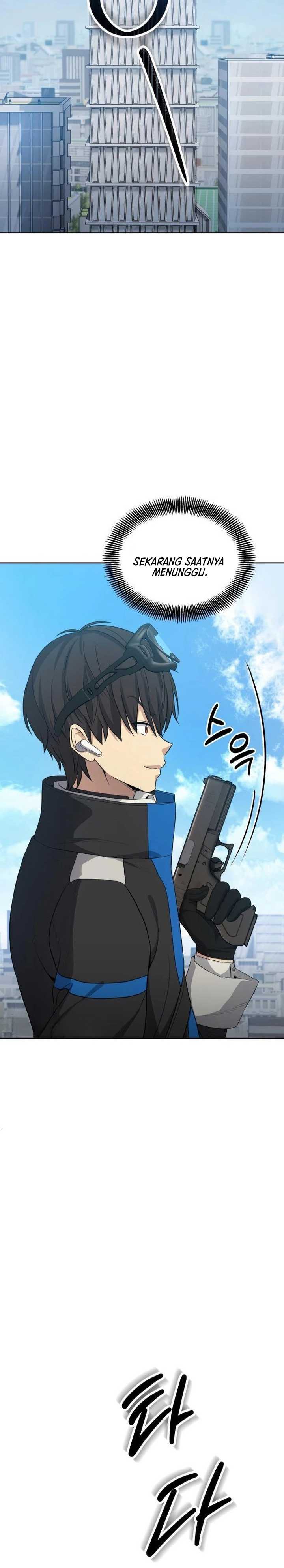 Return of the Genius Player Chapter 16 Bahasa Indonesia