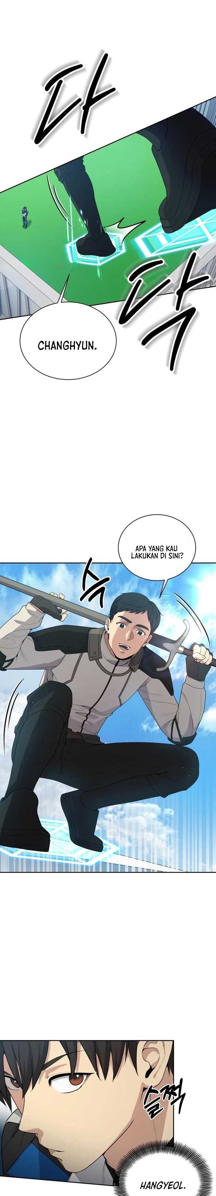 Return of the Genius Player Chapter 16 Bahasa Indonesia