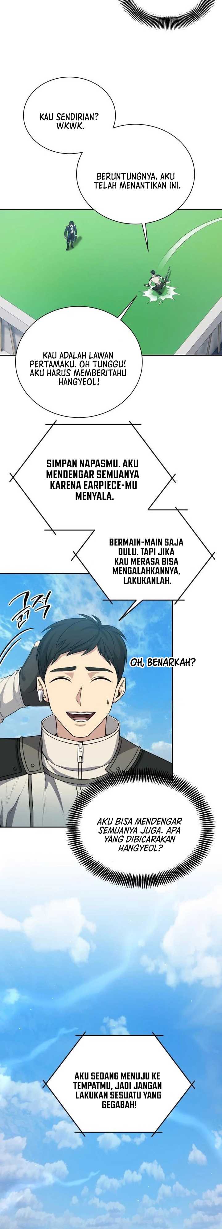 Return of the Genius Player Chapter 16 Bahasa Indonesia