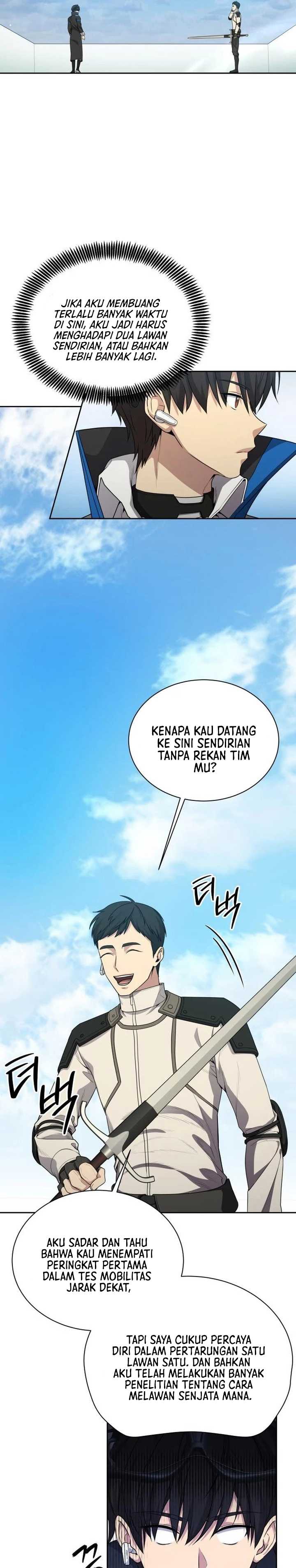 Return of the Genius Player Chapter 16 Bahasa Indonesia