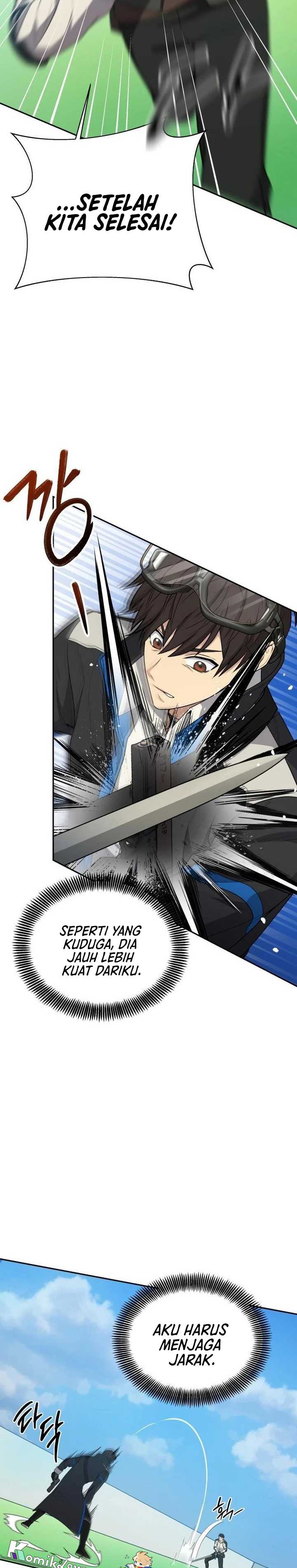 Return of the Genius Player Chapter 16 Bahasa Indonesia