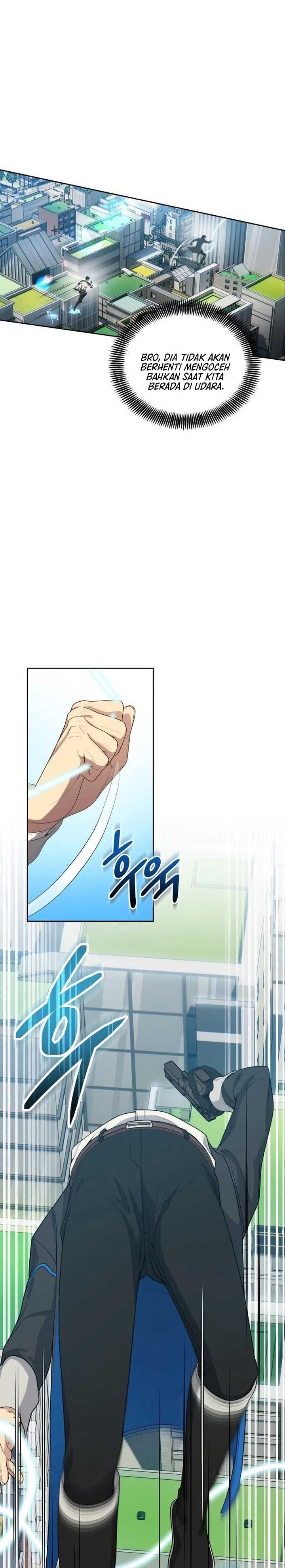 Return of the Genius Player Chapter 16 Bahasa Indonesia