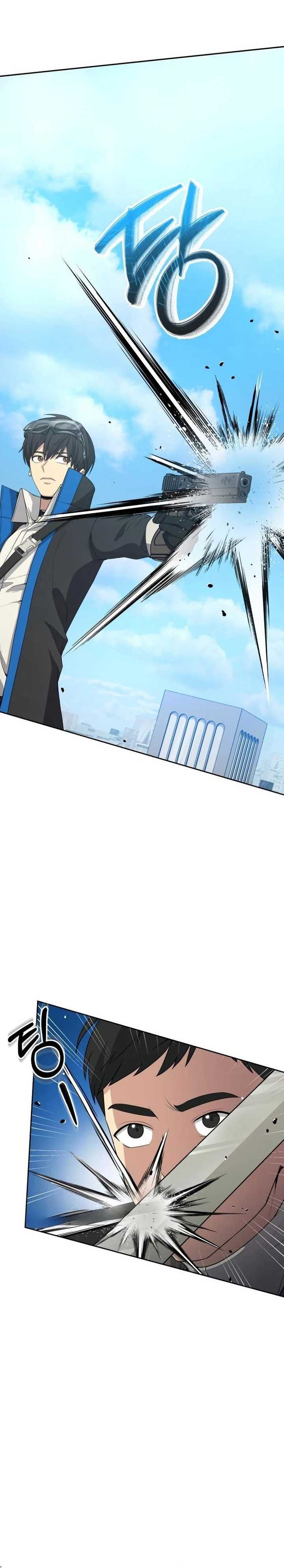 Return of the Genius Player Chapter 16 Bahasa Indonesia