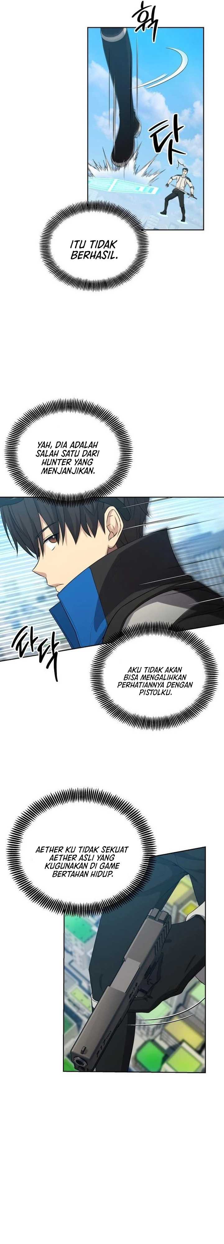 Return of the Genius Player Chapter 16 Bahasa Indonesia