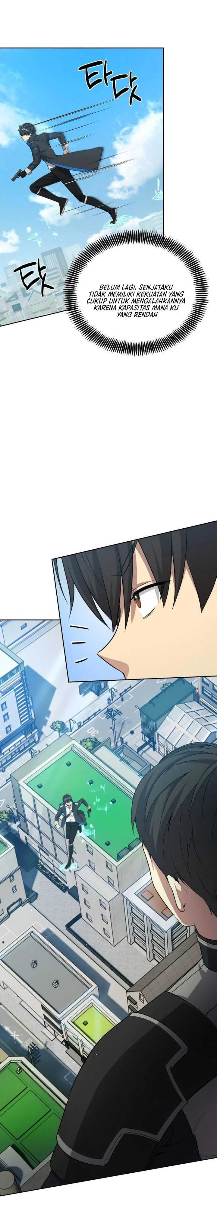 Return of the Genius Player Chapter 16 Bahasa Indonesia