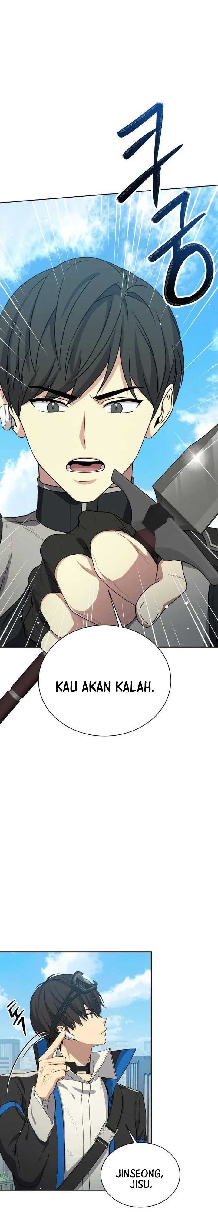 Return of the Genius Player Chapter 16 Bahasa Indonesia