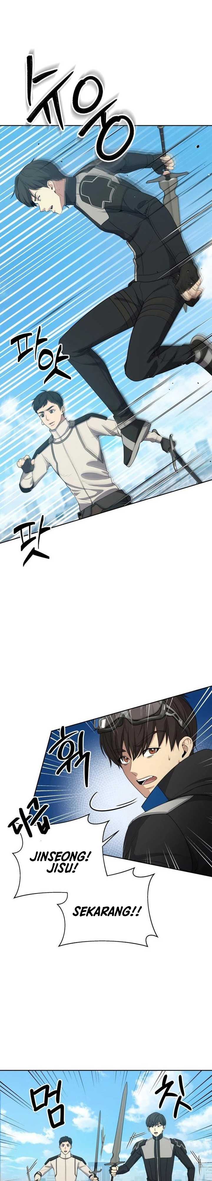 Return of the Genius Player Chapter 16 Bahasa Indonesia