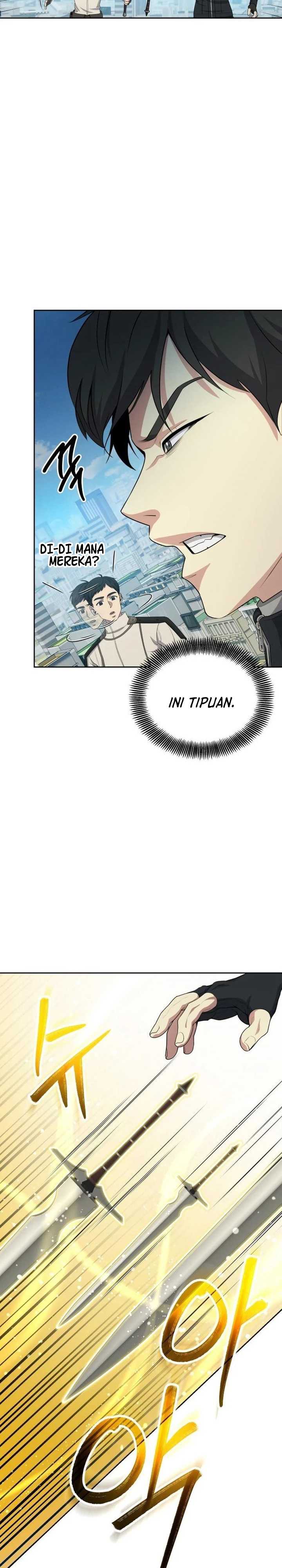 Return of the Genius Player Chapter 16 Bahasa Indonesia