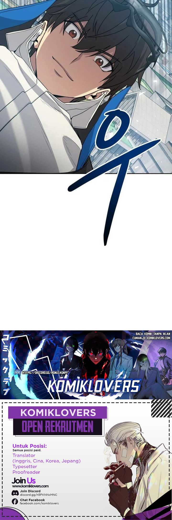 Return of the Genius Player Chapter 16 Bahasa Indonesia