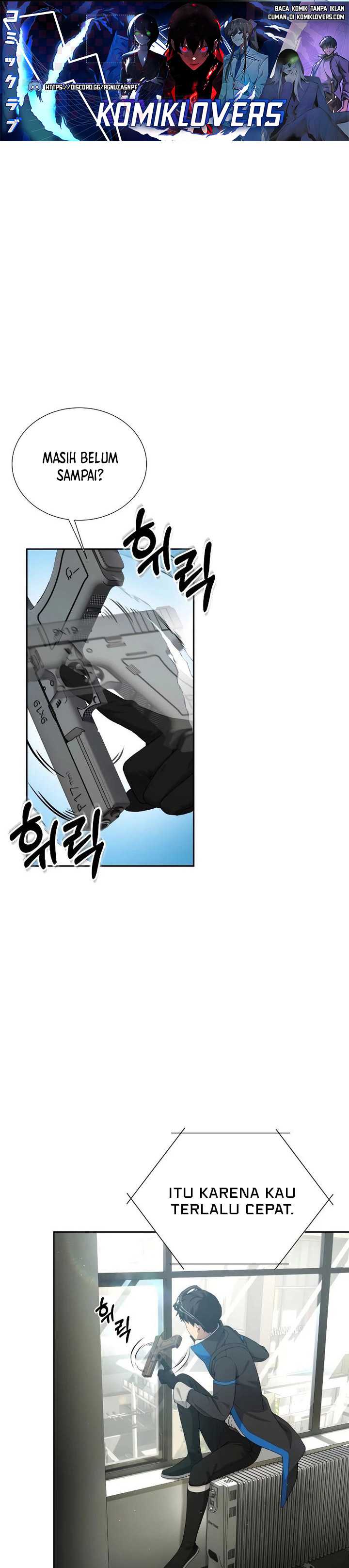 Return of the Genius Player chapter 19