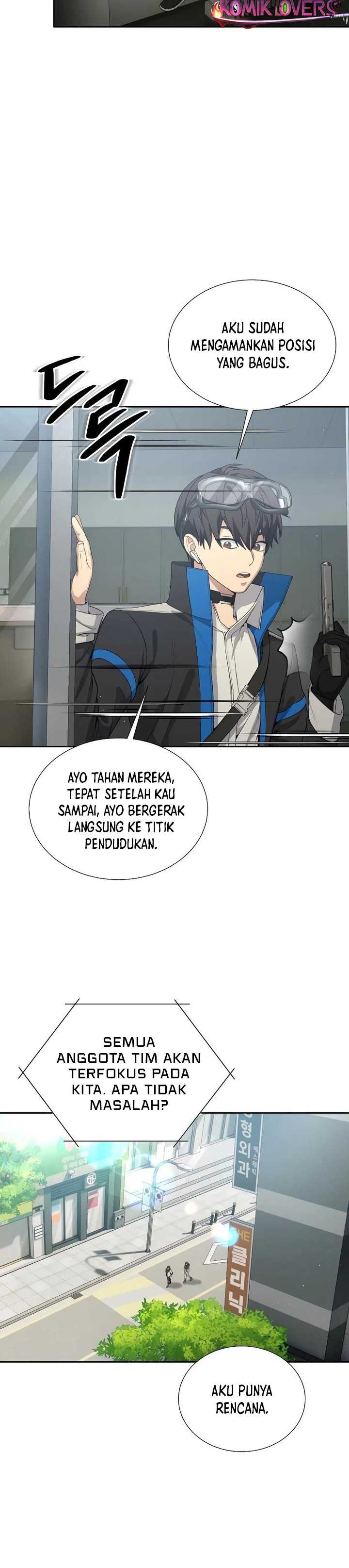 Return of the Genius Player chapter 19