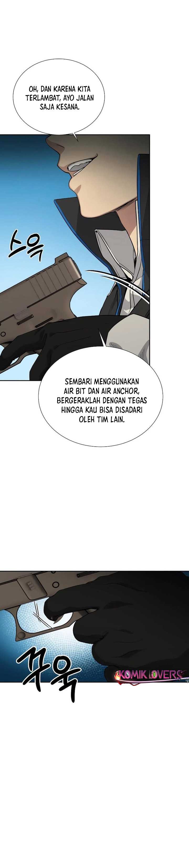 Return of the Genius Player chapter 19