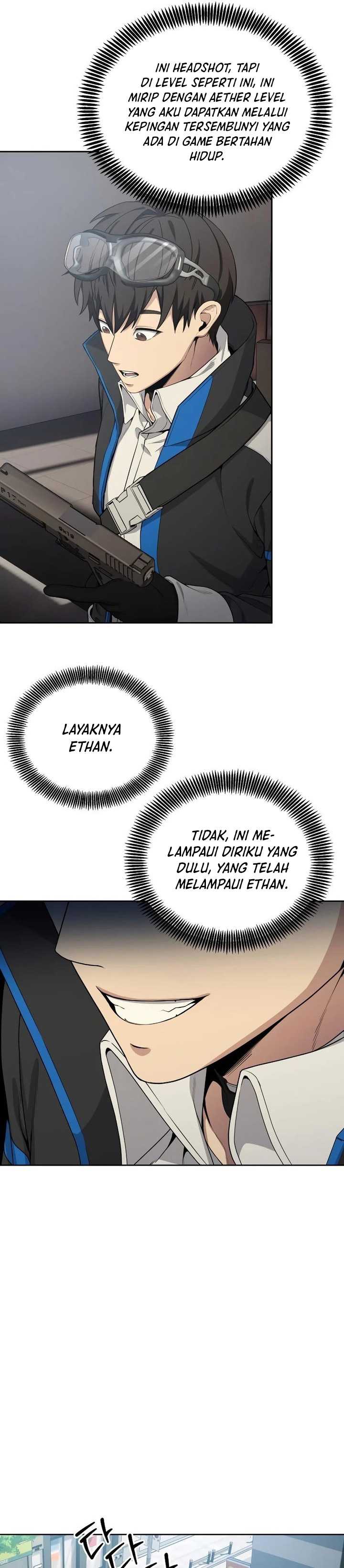 Return of the Genius Player chapter 19