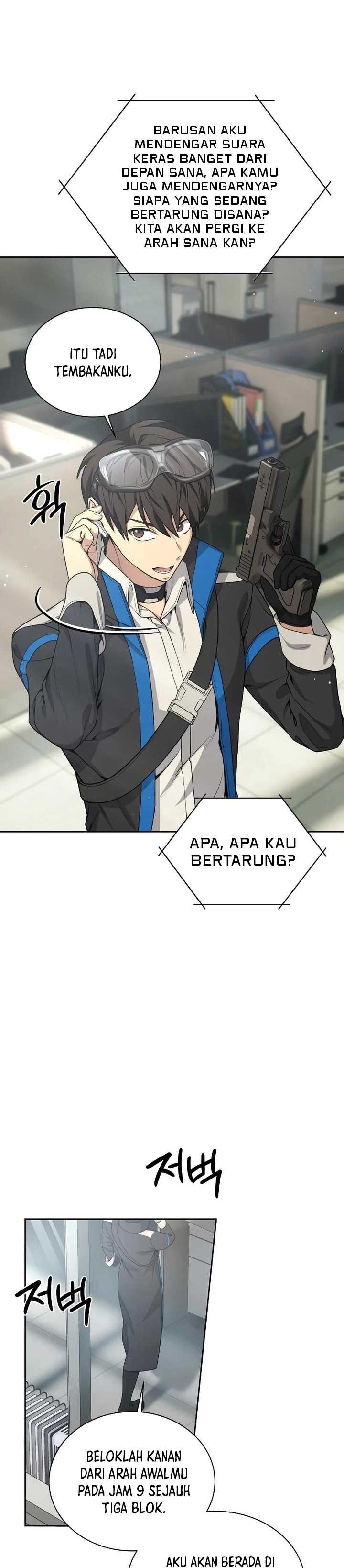 Return of the Genius Player chapter 19