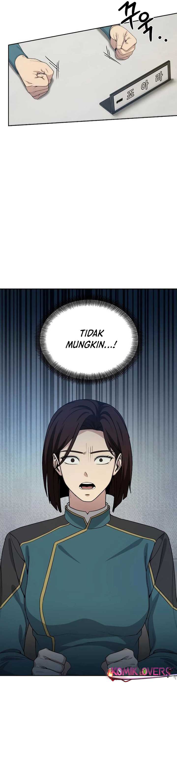 Return of the Genius Player chapter 19