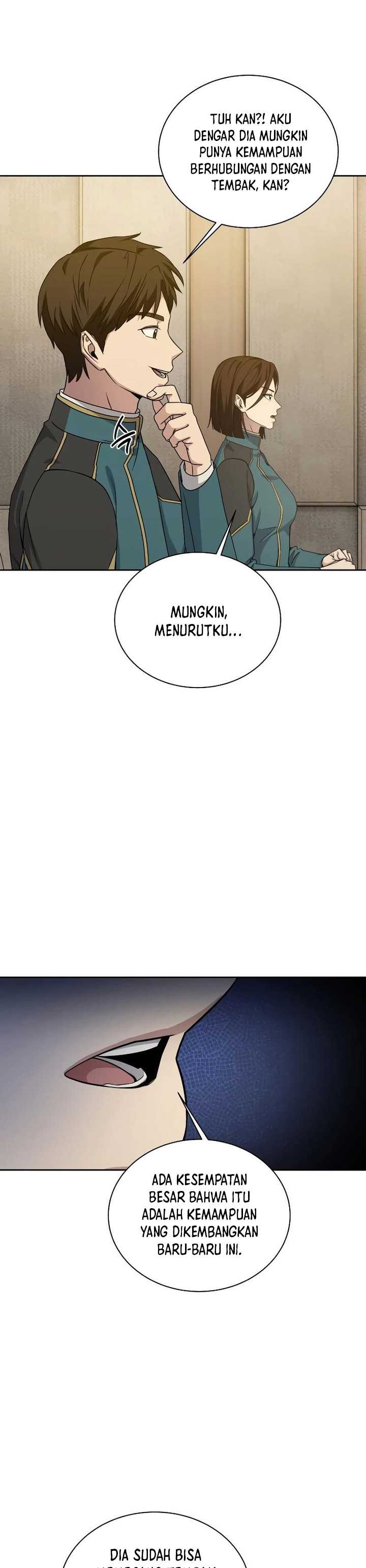 Return of the Genius Player chapter 19