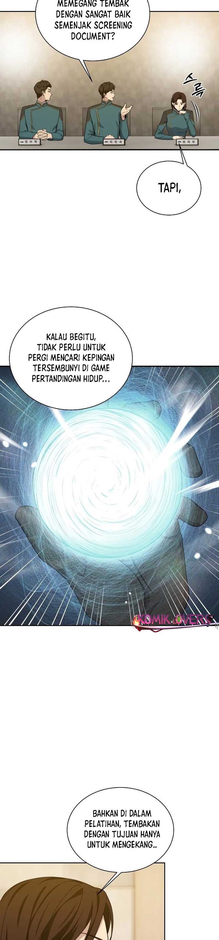 Return of the Genius Player chapter 19