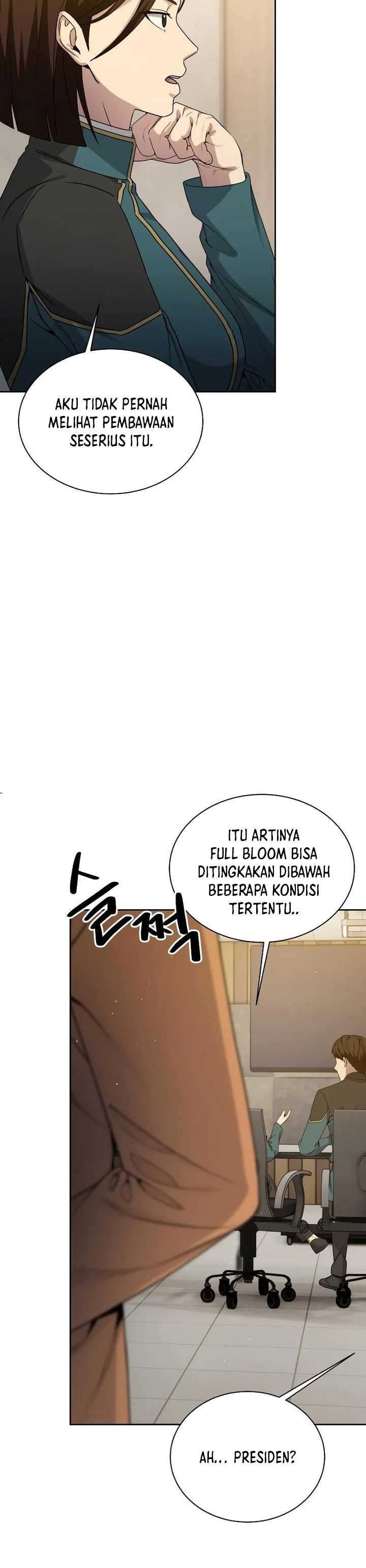 Return of the Genius Player chapter 19