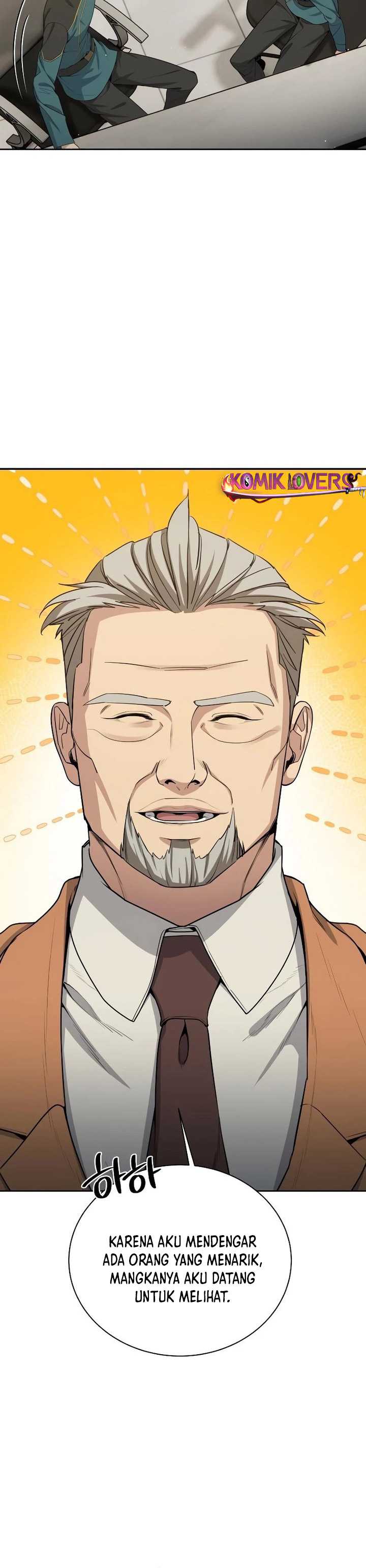 Return of the Genius Player chapter 19