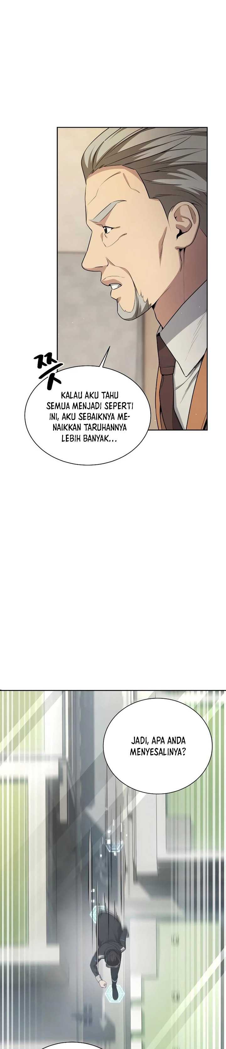 Return of the Genius Player chapter 19