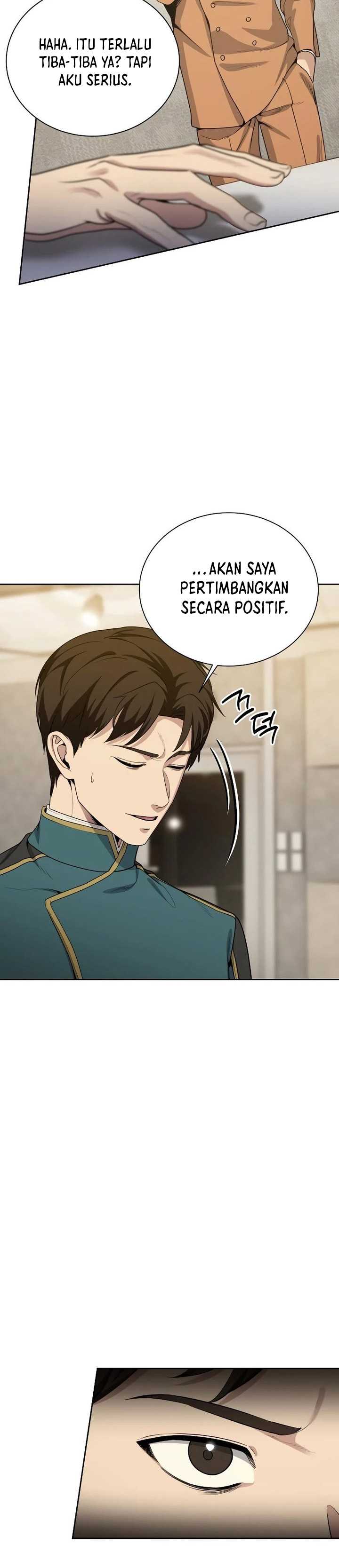 Return of the Genius Player chapter 19