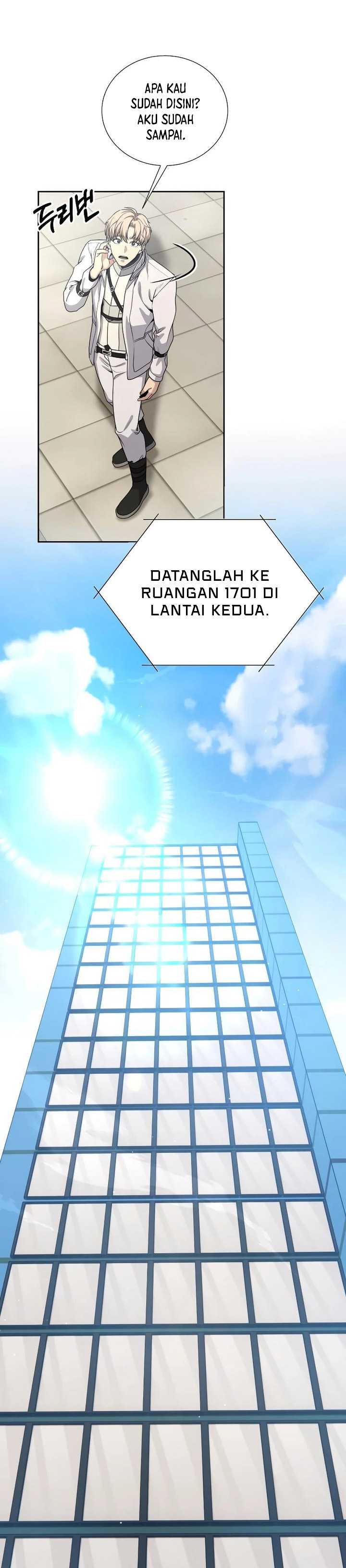 Return of the Genius Player chapter 19