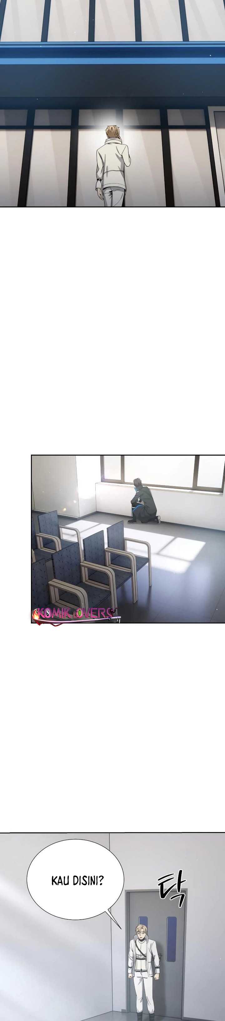 Return of the Genius Player chapter 19