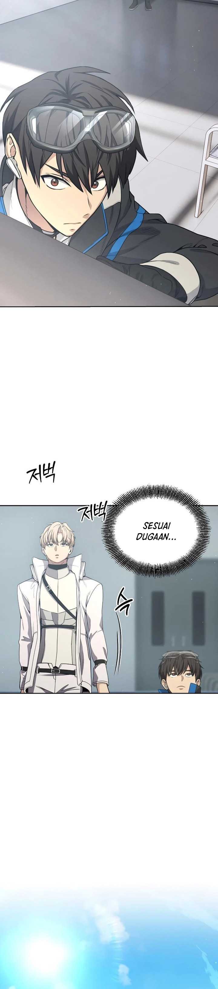 Return of the Genius Player chapter 19