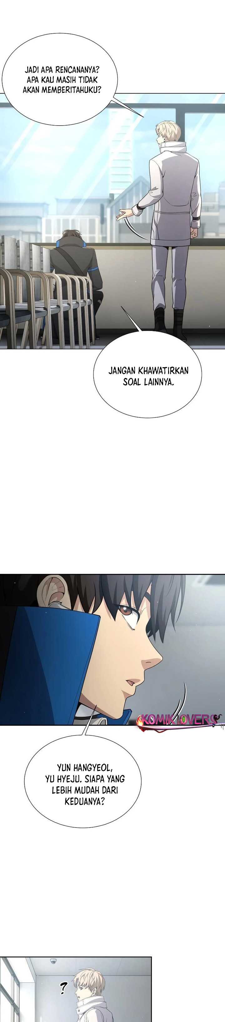 Return of the Genius Player chapter 19