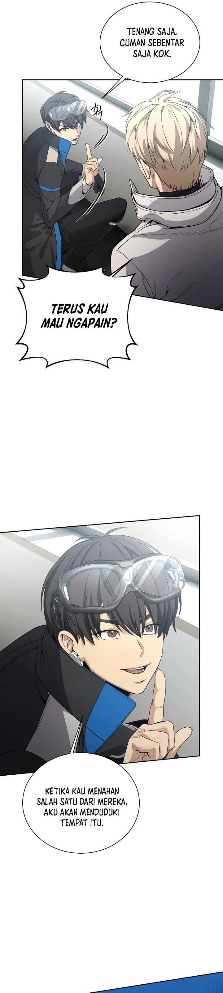 Return of the Genius Player chapter 19