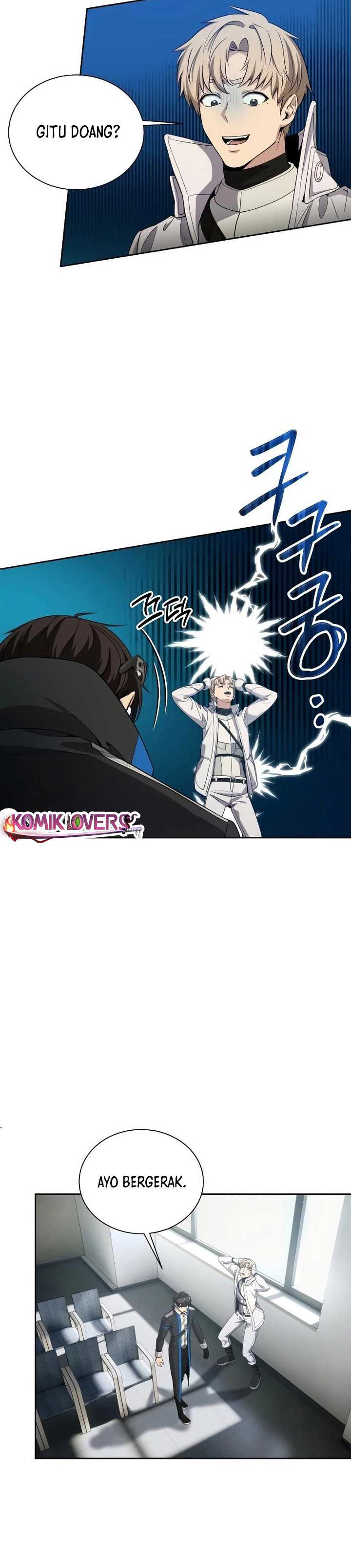Return of the Genius Player chapter 19