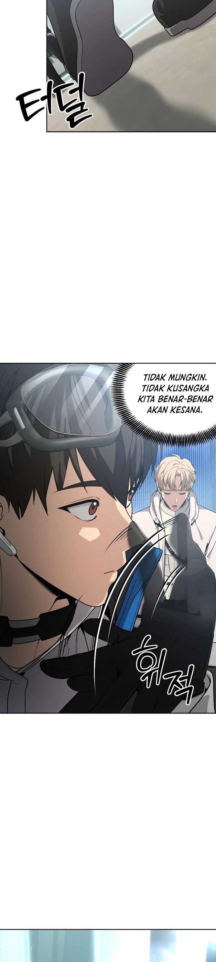 Return of the Genius Player chapter 19