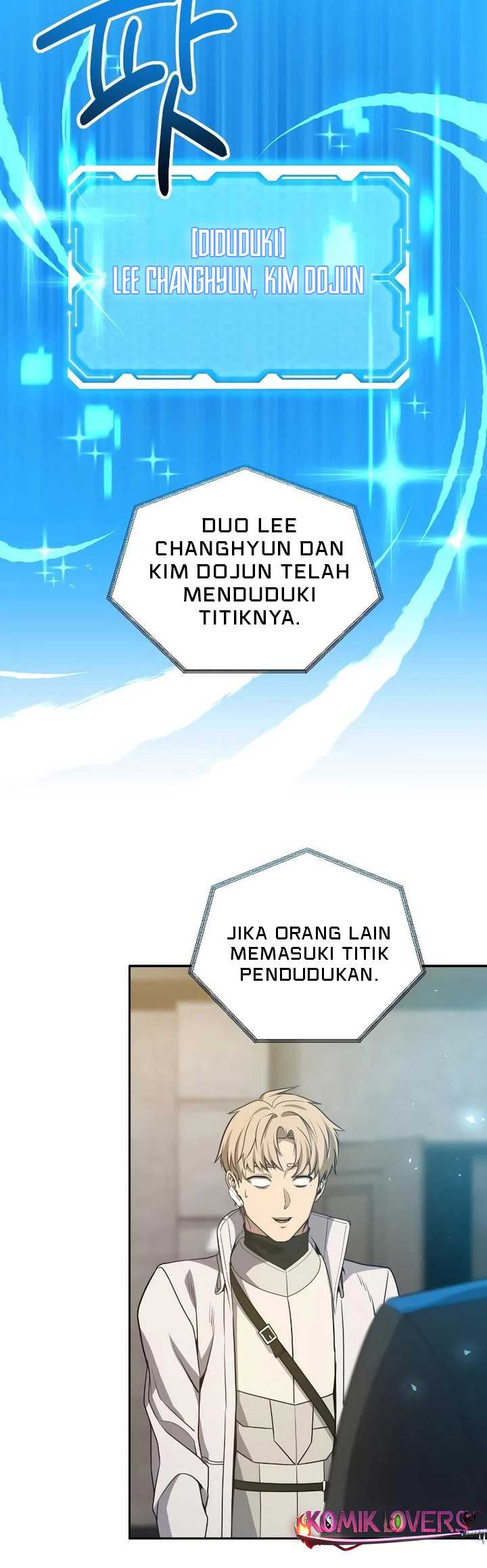 Return of the Genius Player chapter 19