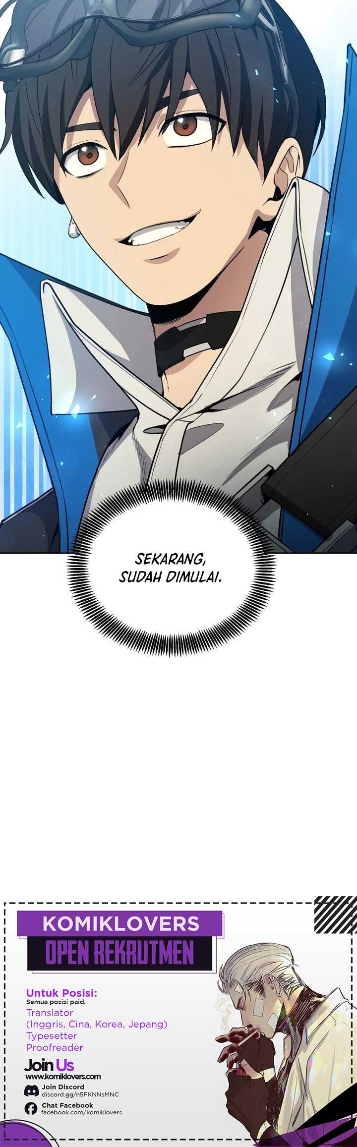 Return of the Genius Player chapter 19