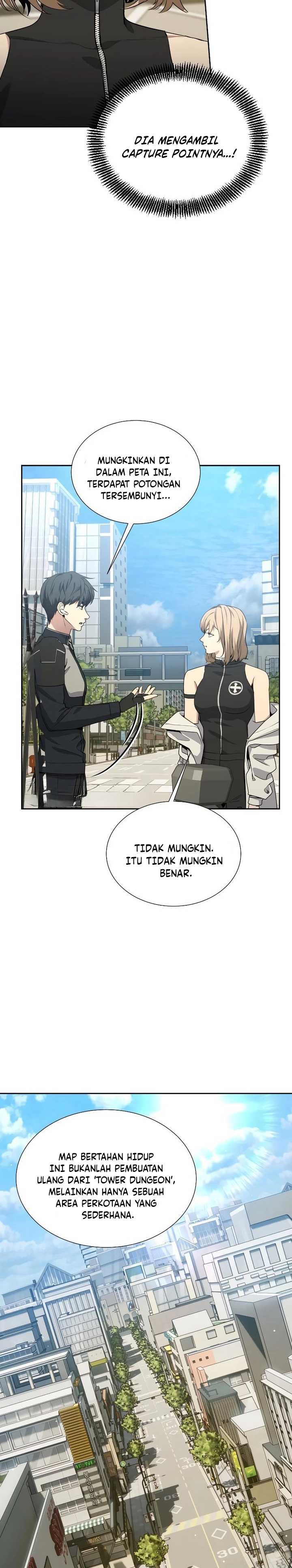 Return of the Genius Player chapter 20