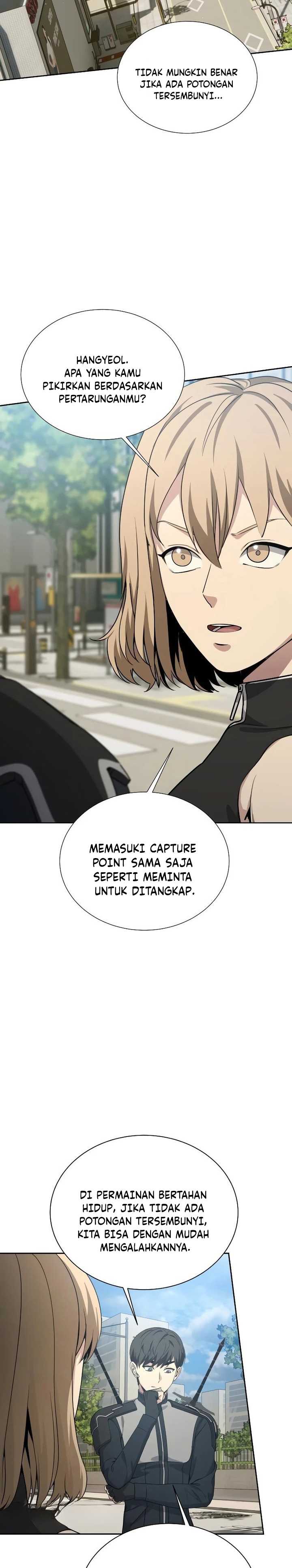 Return of the Genius Player chapter 20