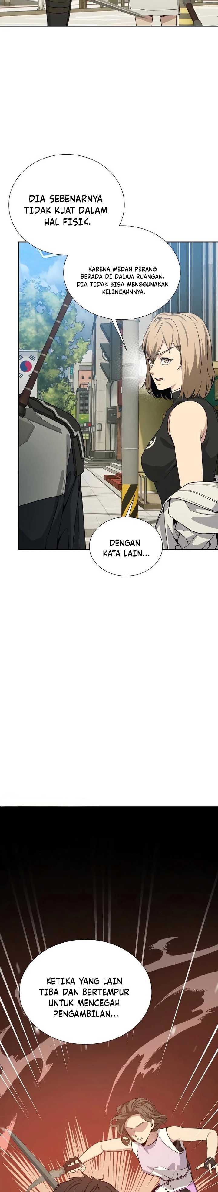 Return of the Genius Player chapter 20