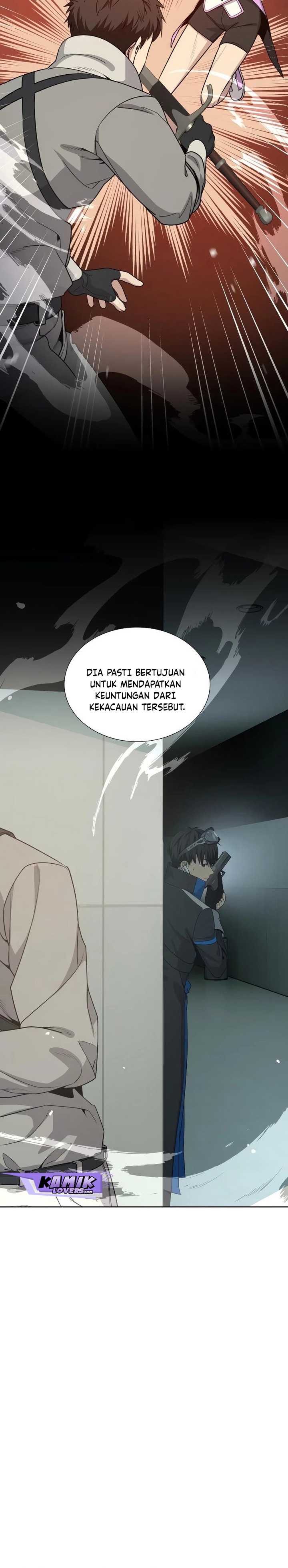 Return of the Genius Player chapter 20