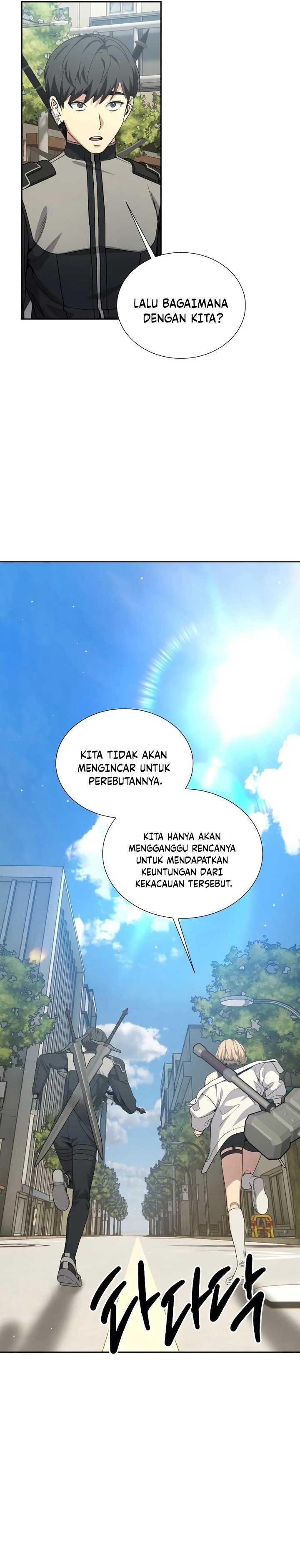 Return of the Genius Player chapter 20