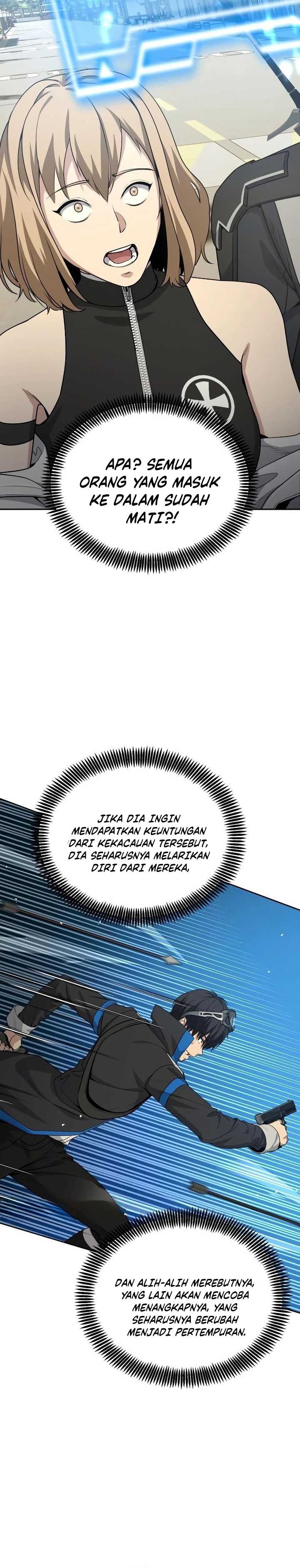 Return of the Genius Player chapter 20