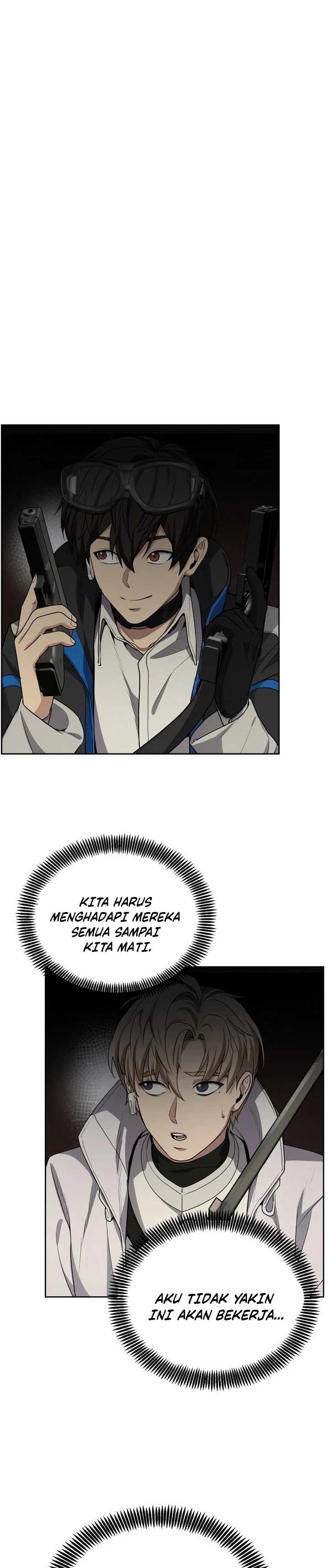 Return of the Genius Player chapter 20