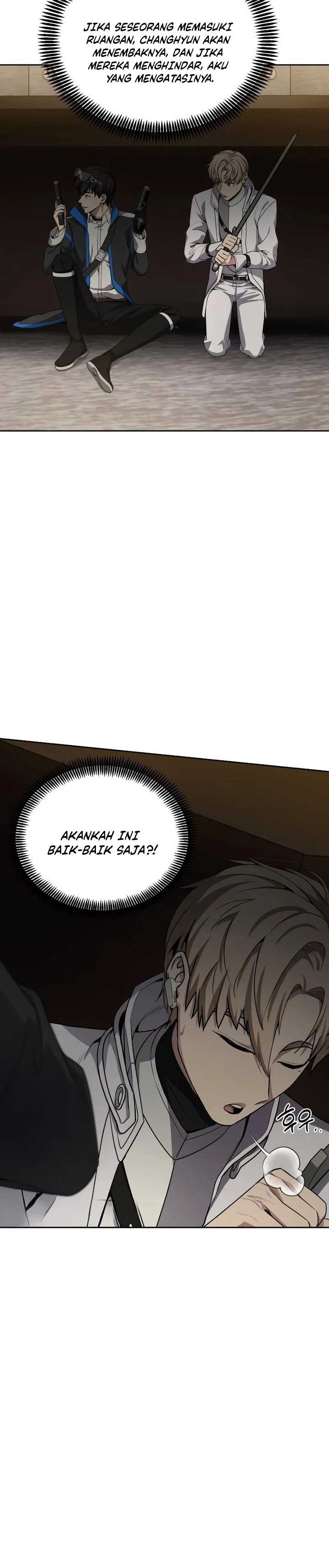 Return of the Genius Player chapter 20