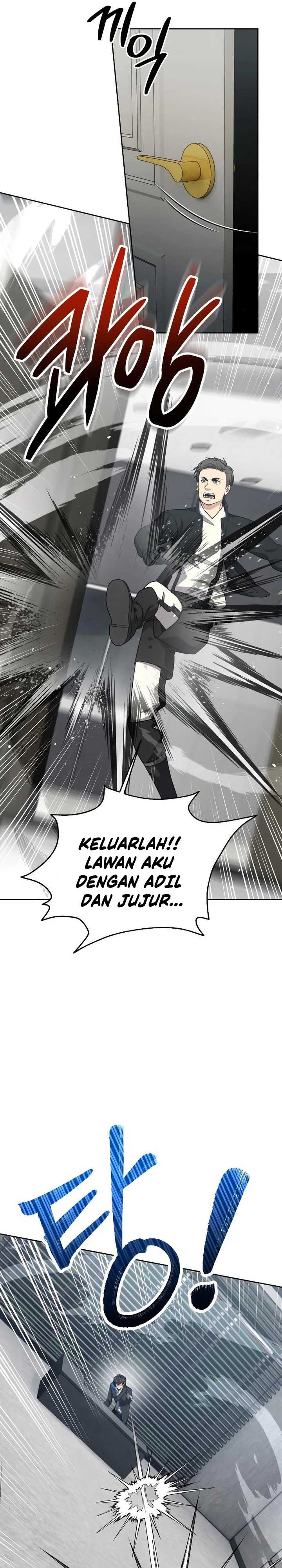 Return of the Genius Player chapter 20