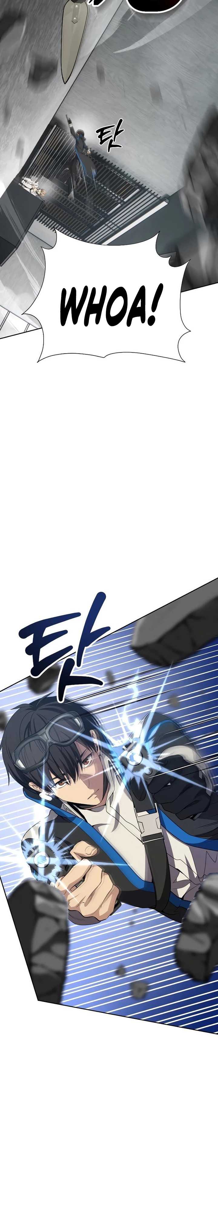 Return of the Genius Player chapter 20