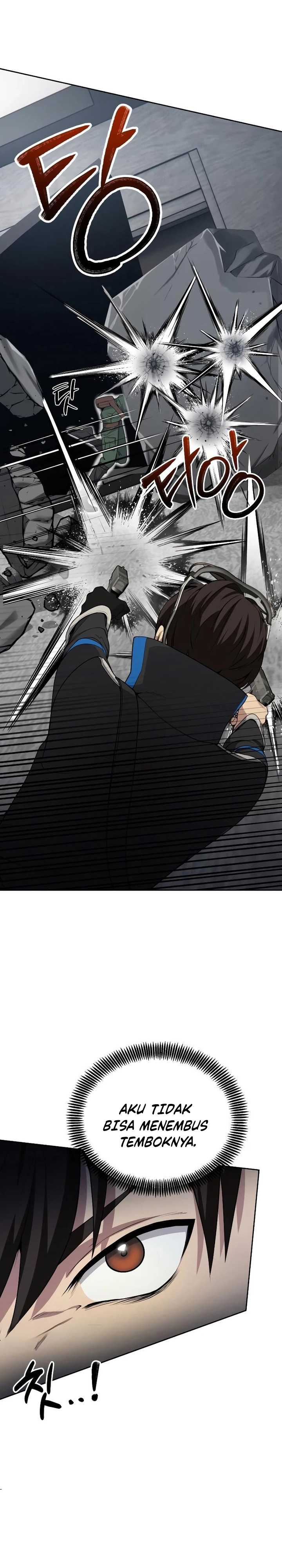 Return of the Genius Player chapter 20