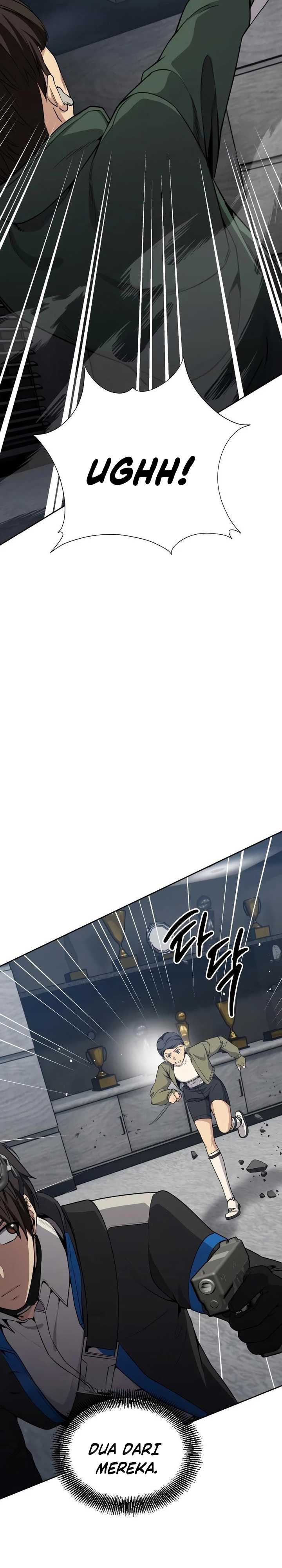 Return of the Genius Player chapter 20