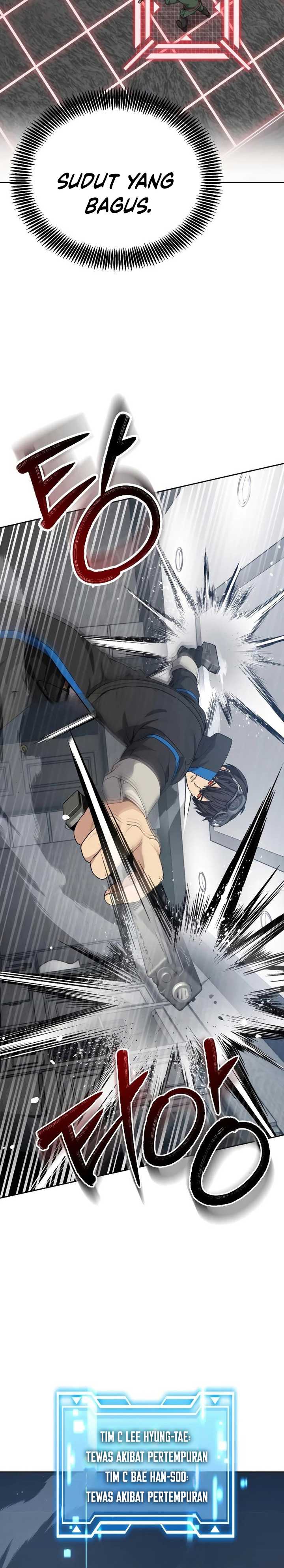 Return of the Genius Player chapter 20