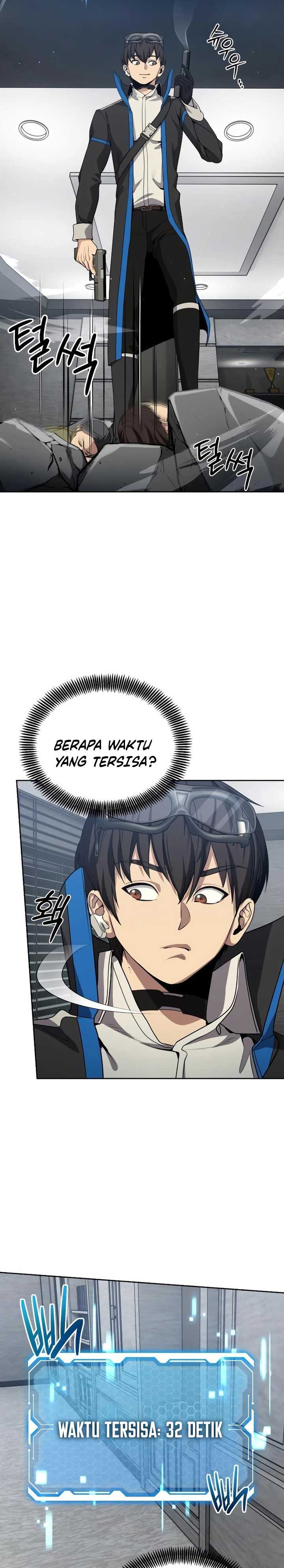 Return of the Genius Player chapter 20