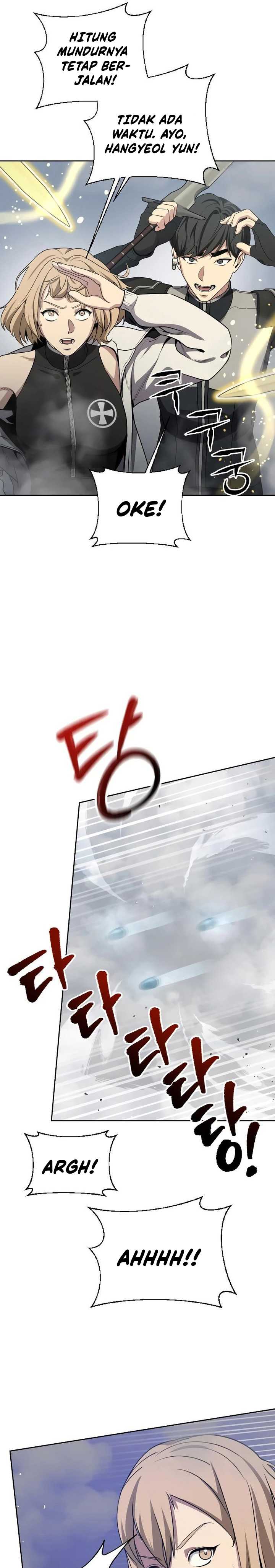 Return of the Genius Player chapter 20